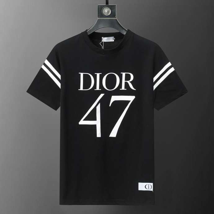 Dior T Shirts Short _SKUDiorM-3XL3100433876